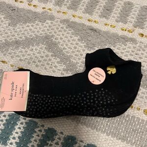 Kate spade barre socks